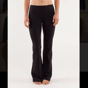 Lululemon Groove Pant *Brushed Slim
